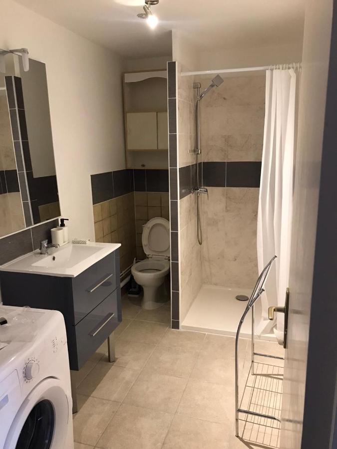 Arakaza- Bolbec- Wifi Gratuit Apartment Exterior foto