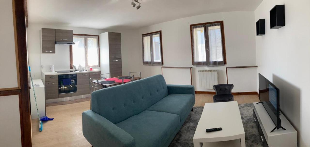 Arakaza- Bolbec- Wifi Gratuit Apartment Exterior foto