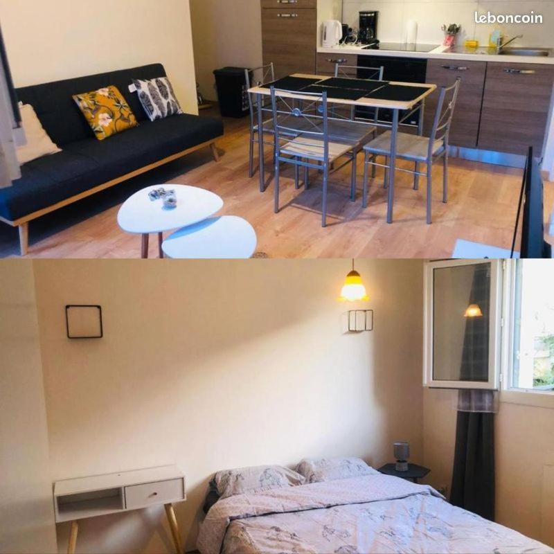 Arakaza- Bolbec- Wifi Gratuit Apartment Exterior foto
